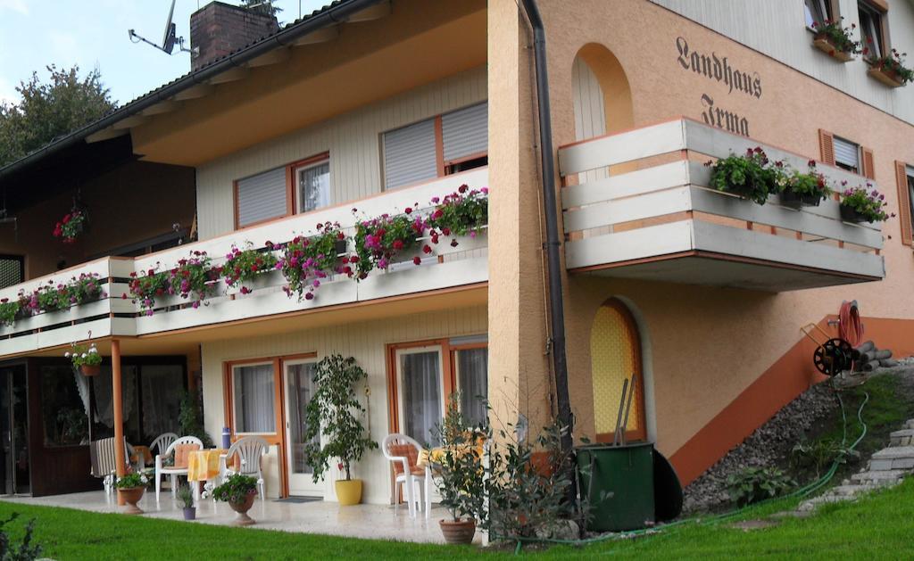 Landhaus Irma Bad Füssing Екстериор снимка
