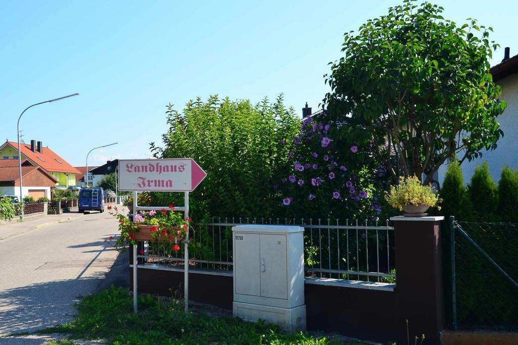 Landhaus Irma Bad Füssing Екстериор снимка