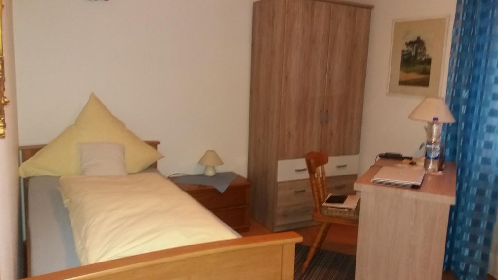 Landhaus Irma Bad Füssing Екстериор снимка