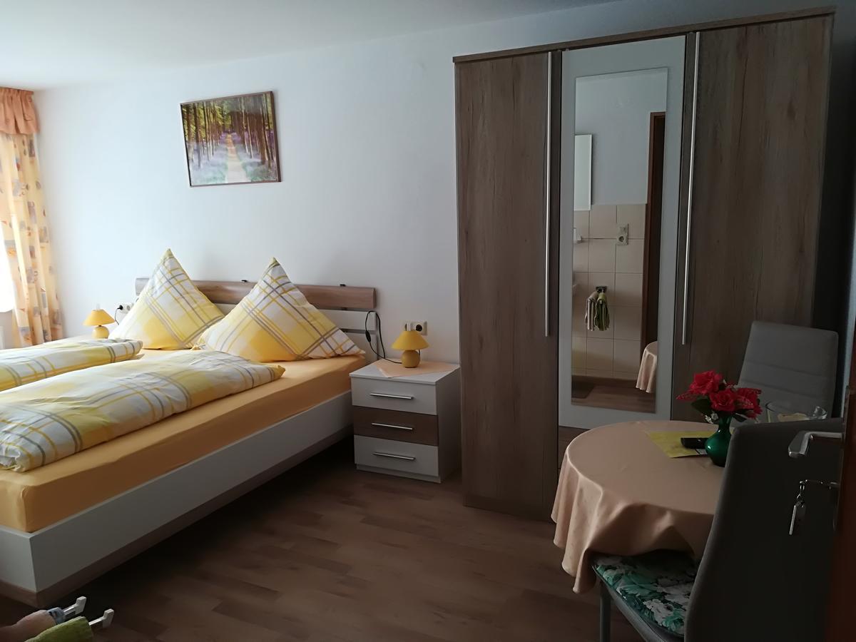 Landhaus Irma Bad Füssing Екстериор снимка