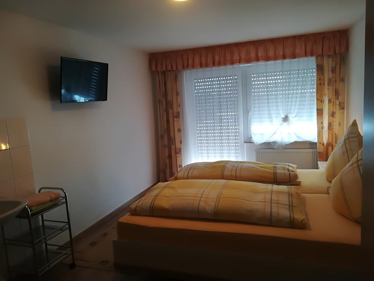 Landhaus Irma Bad Füssing Екстериор снимка